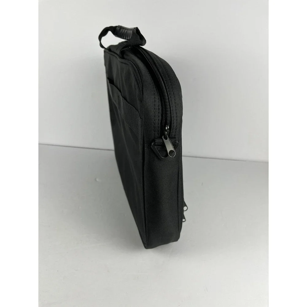 Targus Intellect Top Load Briefcase Black Padded Fits 12